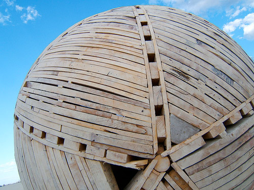 esfera de palets